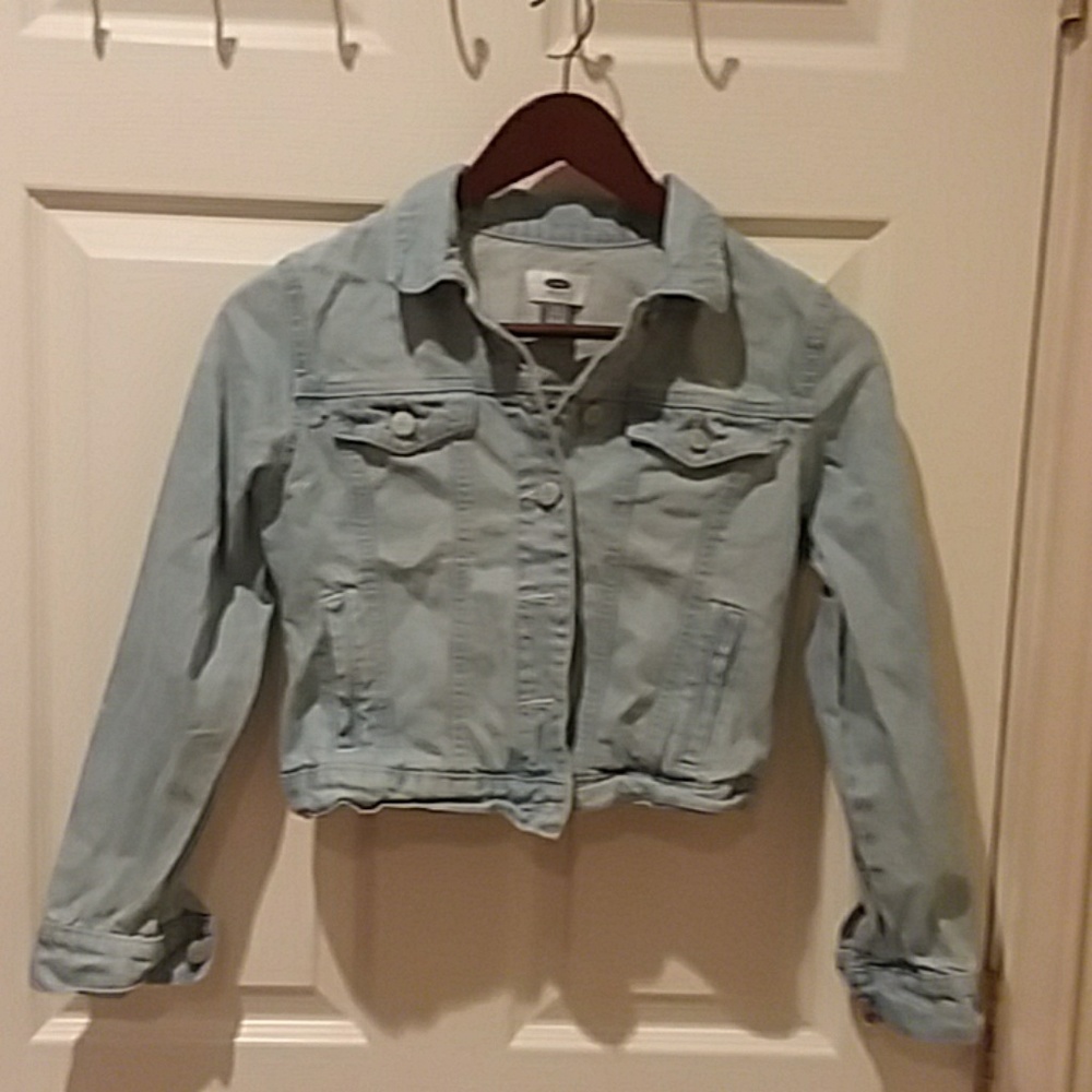 Kids Jean jacket
